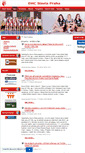Mobile Screenshot of dhcslavia.cz